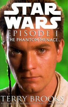 Star Wars: Episode I The Phantom Menace (novelization