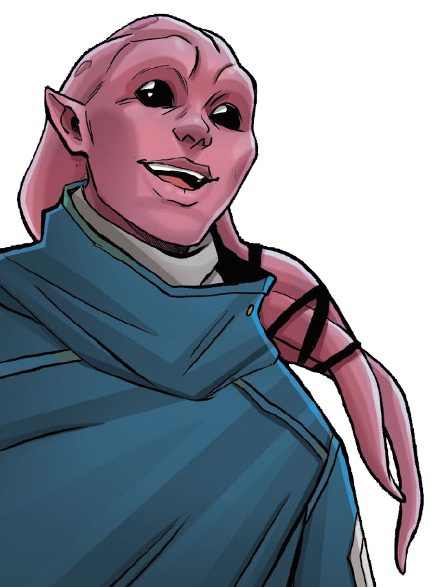 Ambar appearance 