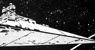 Unidentified Imperial battle cruiser appearance in Common Appearance