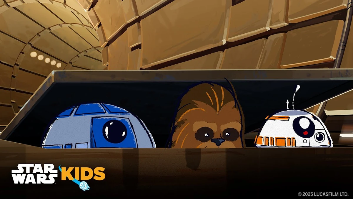 BB-8とR2-D2の、潜入作戦！ | Wookieepedia | Fandom