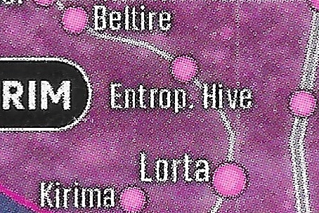 Entropian Hive appearance in Common Appearance