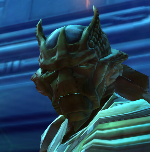 Grikton the Deceiver