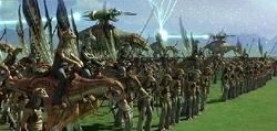Gungan Army
