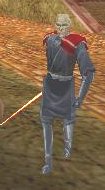 Jerec's in-game CGI model in Jedi Knight: Dark Forces II.