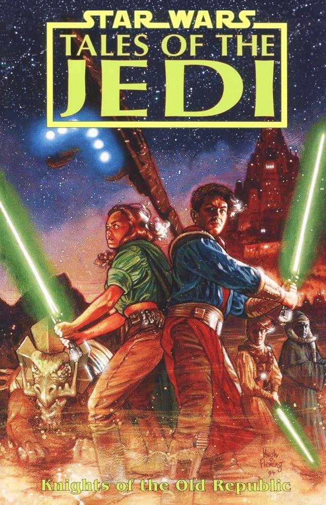 Tales of the Jedi (TV series) - Wikipedia