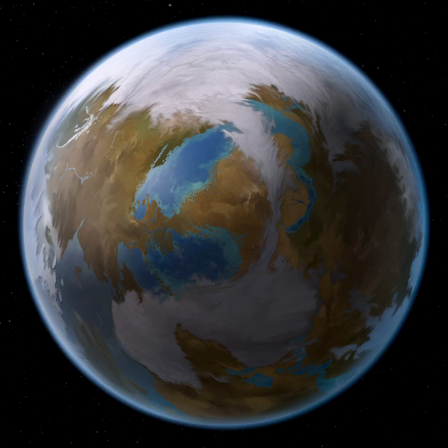 Jai Kell grew up on the planet Lothal