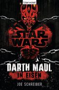 German - Darth Maul: In Eisen