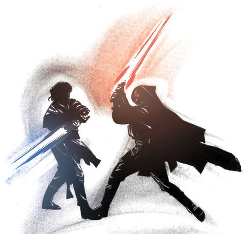 All 7 Lightsaber Combat Forms Explained (& Who Used Which)