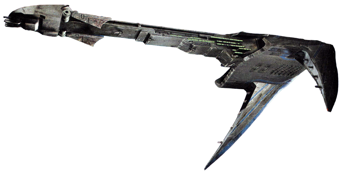 A Nova-class battle cruiser