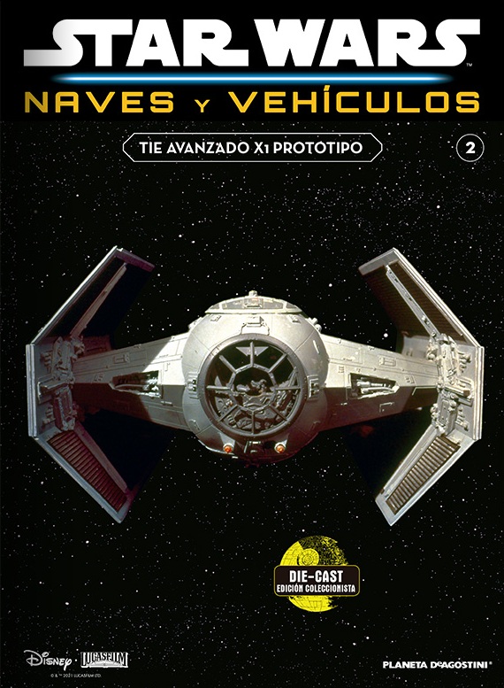 Star Wars Starships & Vehicles 2 appearance 