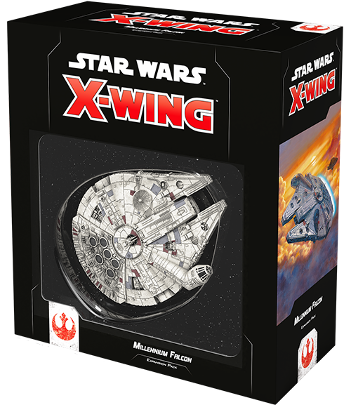 Millennium Falcon Expansion Pack (Second Edition) appearance in Common Appearance