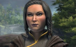 Satele Shan on Odessen