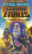 French hardcover - Les ombres de l'Empire