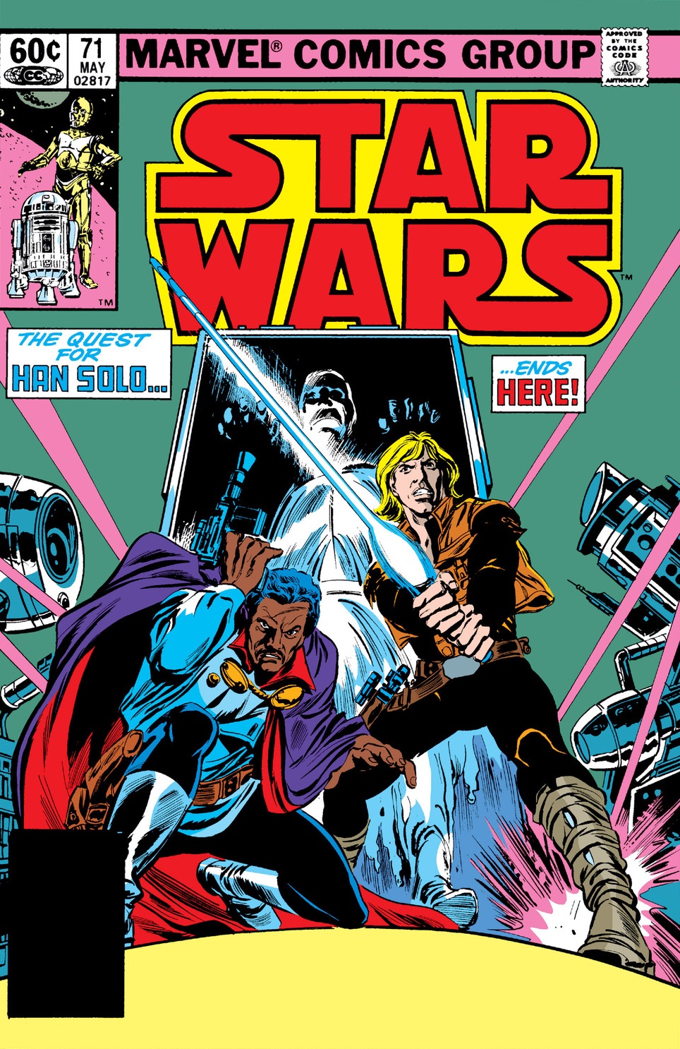 Star Wars (1977) 71 appearance in Common Appearance