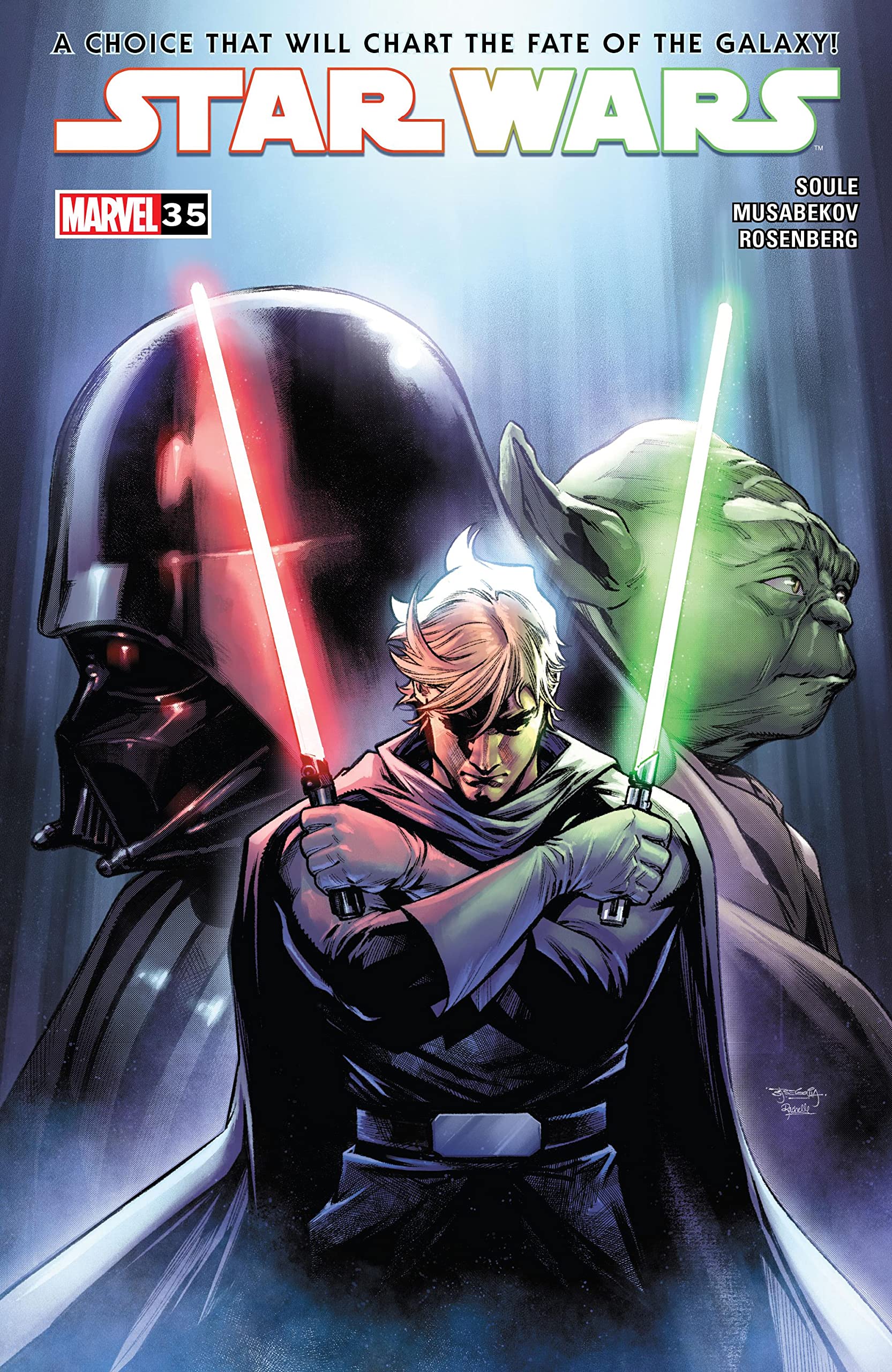 Star Wars (2020) 35 appearance in Common Appearance