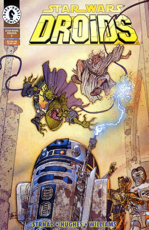 Droids (1995) 7 appearance in Common Appearance