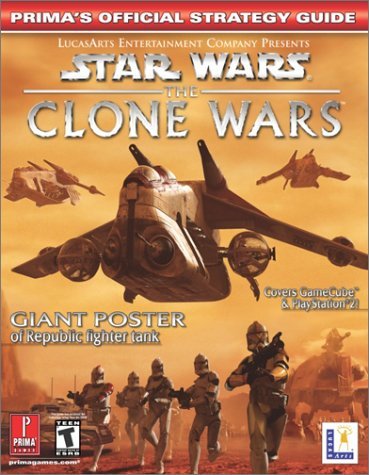 Star Wars: The Clone Wars: Prima's Official Strategy Guide appearance in Common Appearance