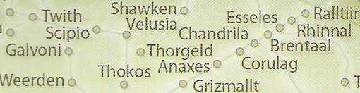 Thorgeld system appearance in Common Appearance