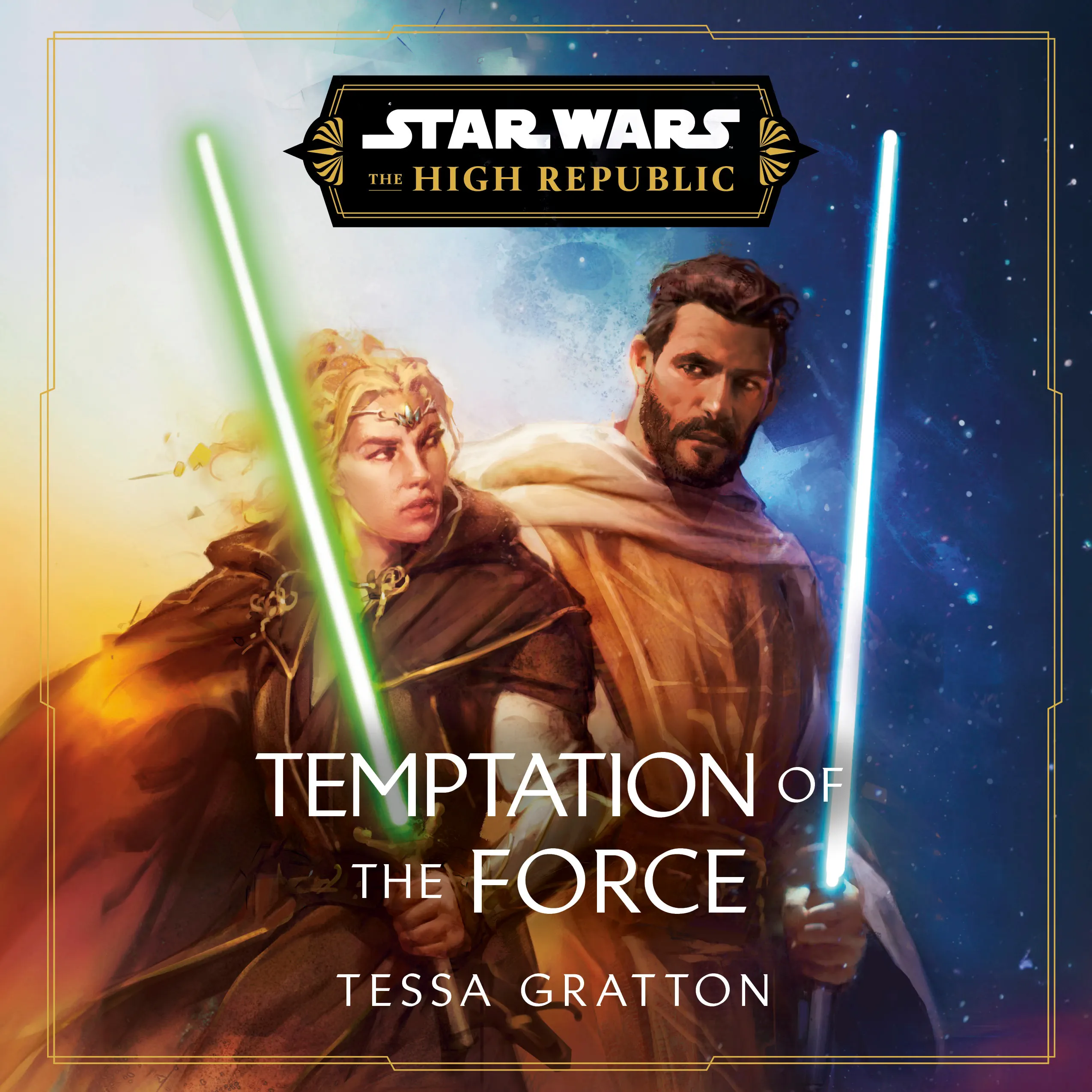 The High Republic: Temptation of the Force (audiobook) appearance in Common Appearance