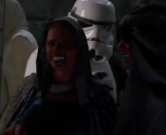 Unidentified red-skinned near-human species | Wookieepedia | Fandom