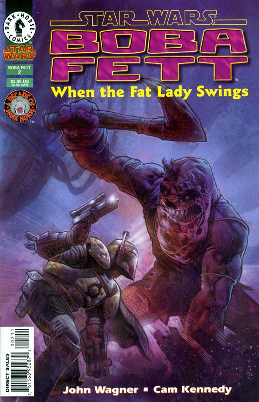 Boba Fett: When the Fat Lady Swings appearance in Common Appearance