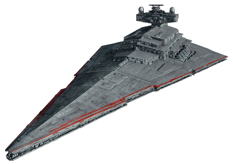 Xyston-class Star Destroyer appearance in Common Appearance