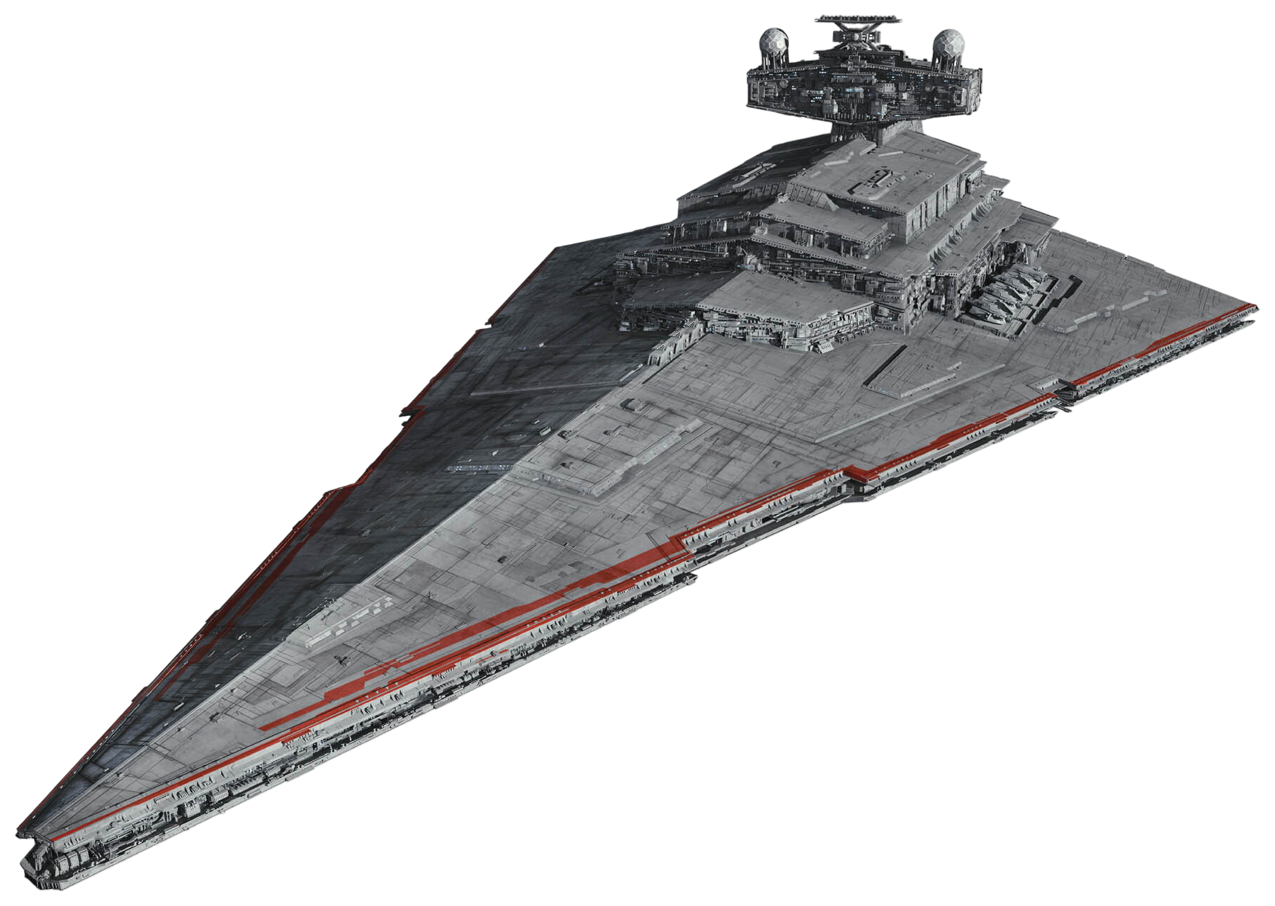 All Star Destroyer Scenes in Star Wars (Live Action) 