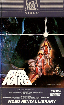 Every Star Wars film will be re-released on Blu-Ray - Inside the Magic