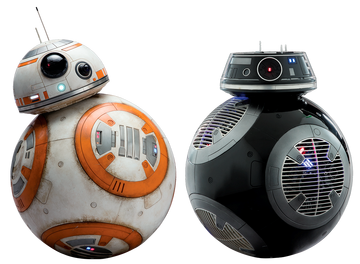 Droid star wars bb8 2025