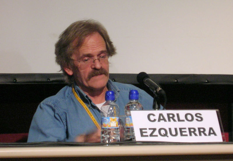 Carlos Ezquerra appearance 