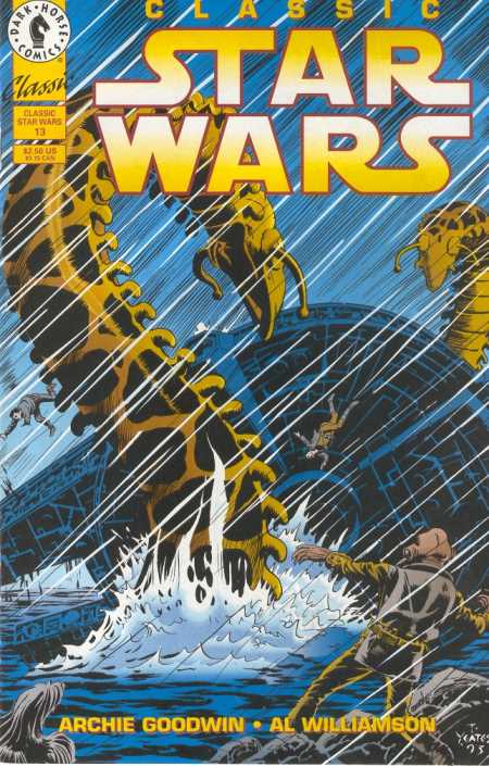 Classic Star Wars 13 appearance in Common Appearance