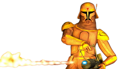 Clone flametrooper discount