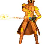 Clone flametrooper 2025