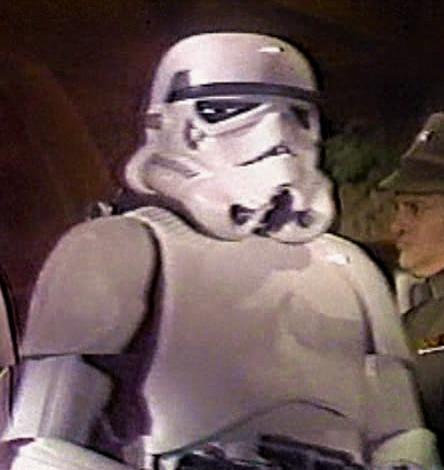 Unidentified stormtrooper  (Blockade of Kashyyyk) appearance in Common Appearance