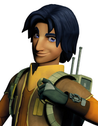 Ezra Bridger