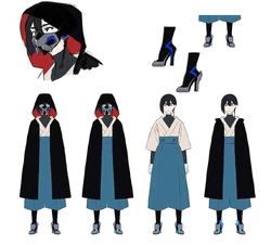 F concept art, Shiori Tani[35]