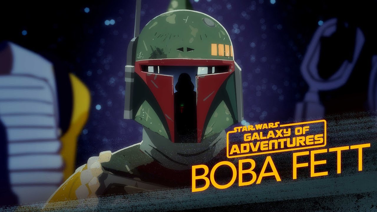 Boba Fett - The Bounty Hunter appearance in Common Appearance