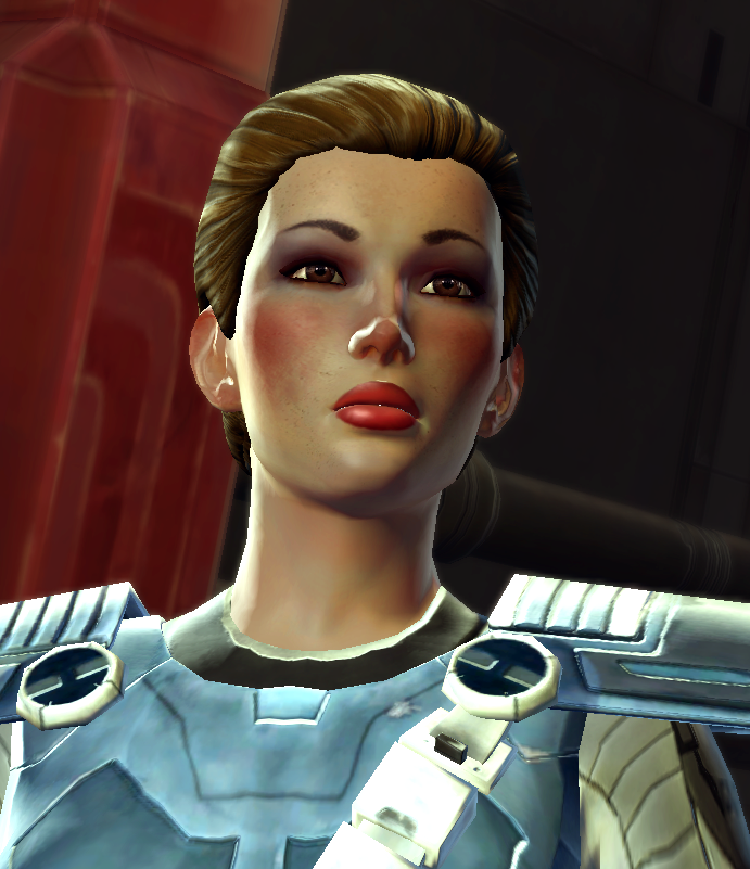 Gesselle Organa appearance in Common Appearance