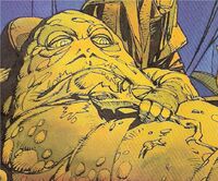 Gorga the Hutt