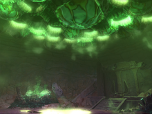 Hazard Vault 305
