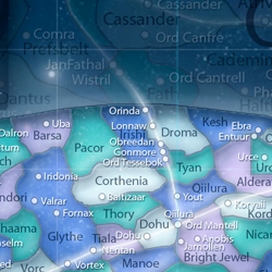 Irishi sector appearance in Common Appearance