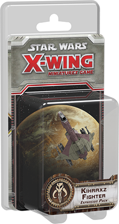 Kihraxz Fighter Expansion Pack appearance 