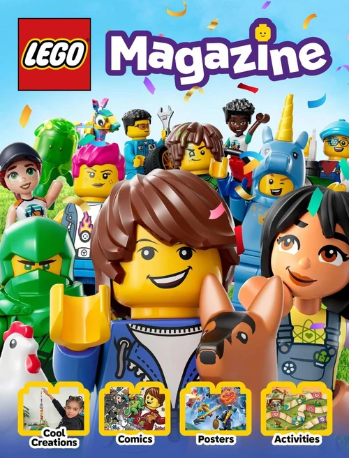 LEGOMagazine