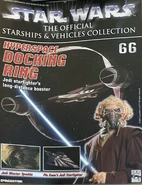 Star Wars: The Official Starships & Vehicles Collection 66 (879 KB) გამოშვება 66