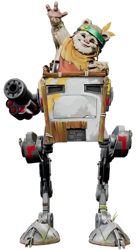 PilbushInWalker-SWHunters