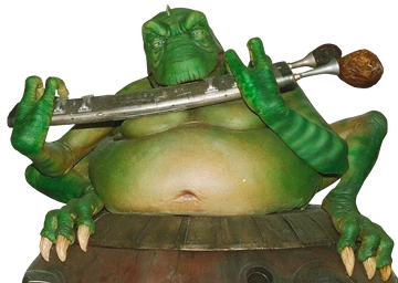 ハーモニーキングダム　HARMONY KINGDOM Jabba Rappertunie | Wookieepedia | Fandom