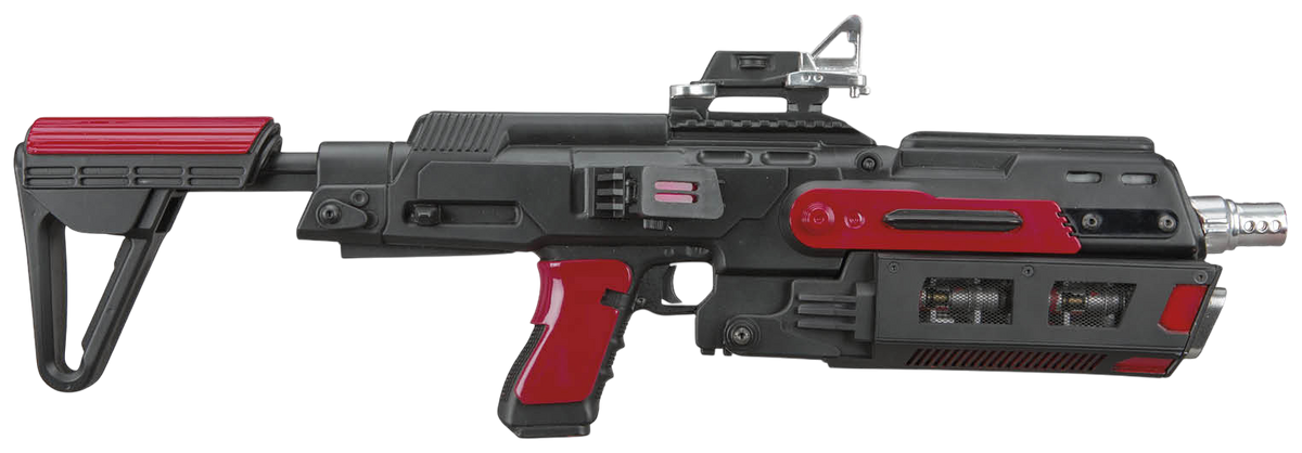 ST-W48 blaster rifle | Wookieepedia | Fandom