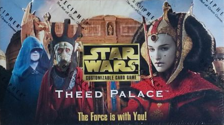 Theed Palace Limited | Wookieepedia | Fandom