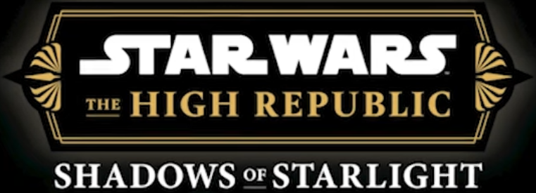 Star Wars: The High Republic: Shadows of Starlight appearance in Common Appearance