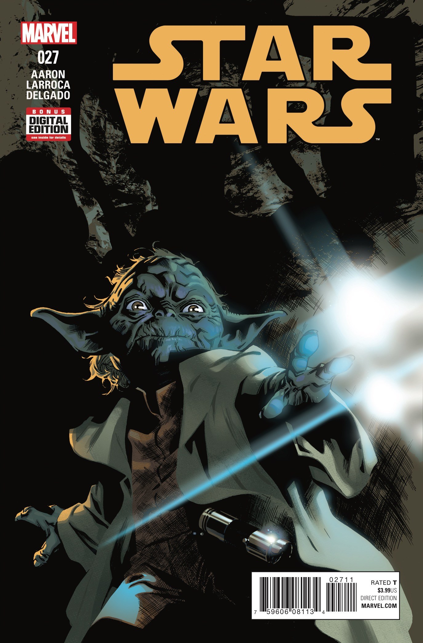 Star Wars (2015) 27 appearance in Common Appearance